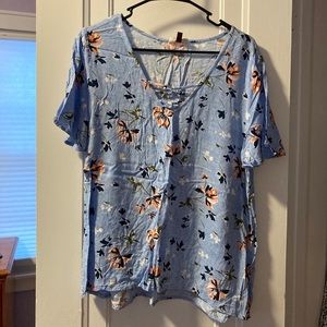 Spring shirt
